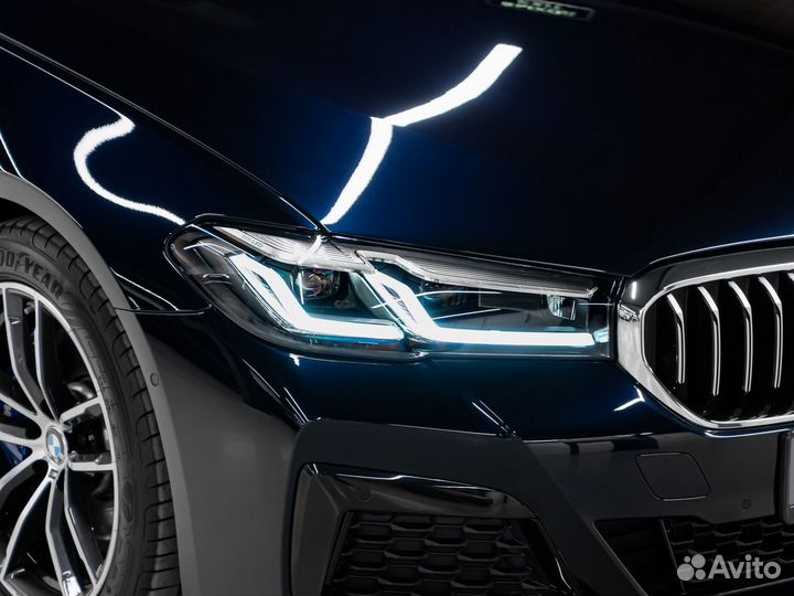 BMW 5 серия 2.0 AT, 2022, 11 147 км