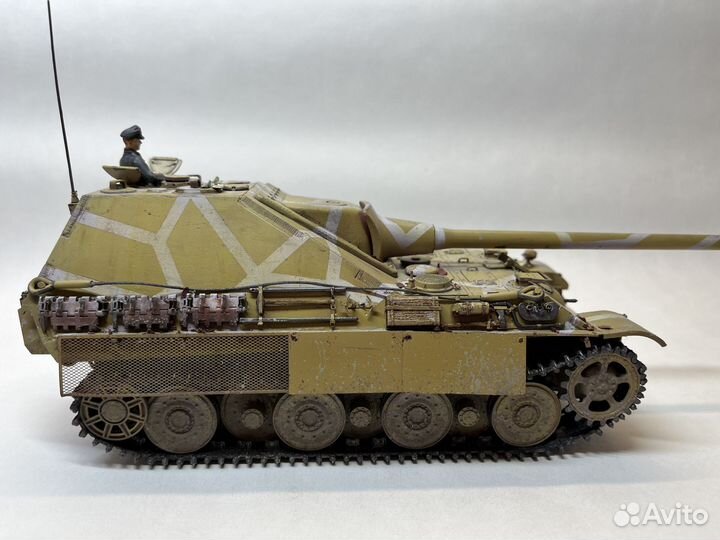 Модель (сау) танка JagdPanther-II 1/35