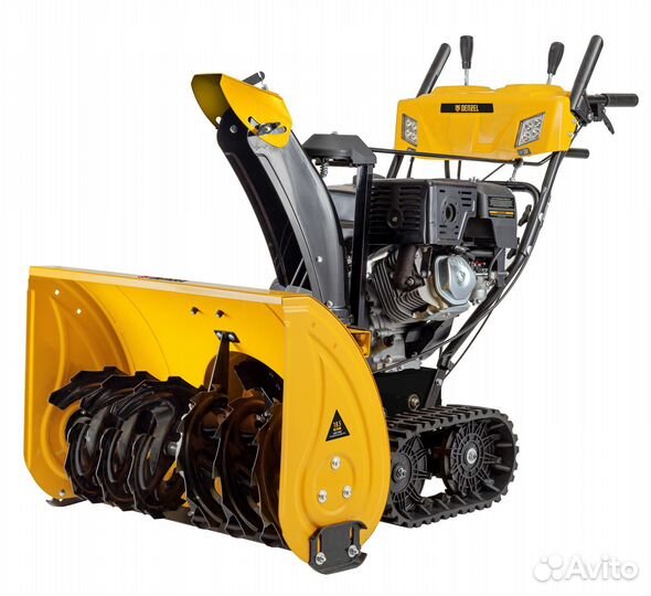 Снегоуборщики в наличии