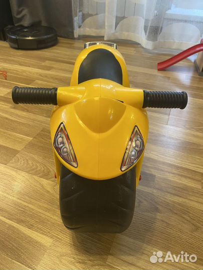 Детский мотоцикл