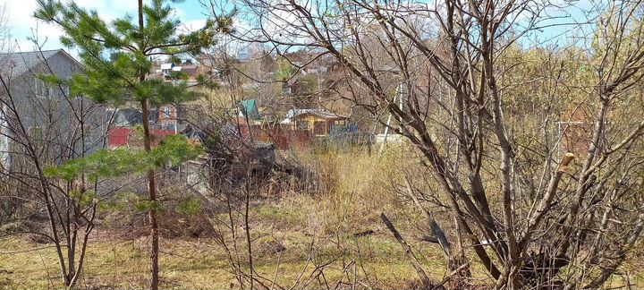 Участок 7,2 сот. (ИЖС)