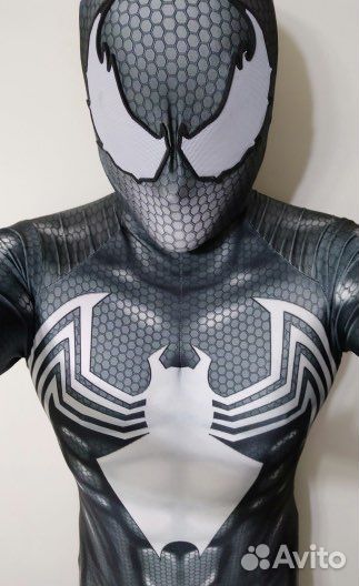 Костюм Венома взрослый
