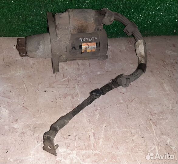Стартер Toyota/Lexus