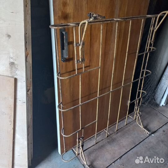 Багажник на крышу машины