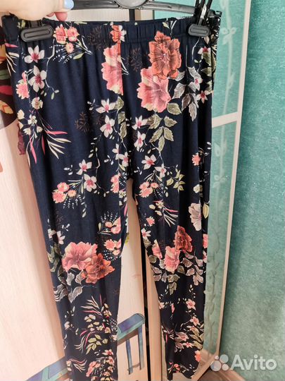 Женские вещи пакетом 48 50 брюки шорты