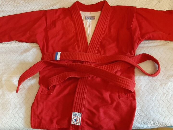 Куртка для самбо