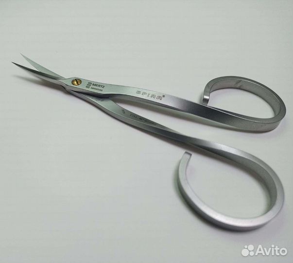 Ножницы для кутикулы Mertz833