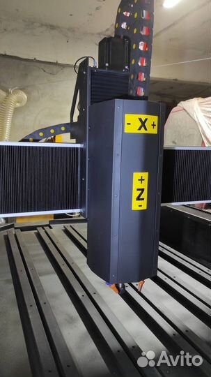 Фpезeрный cтaнoк c чпу по камню