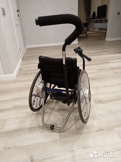 Активная инвалидная коляска детская Panthera Micro