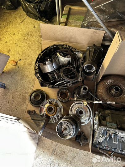 АКПП 30 40 ls