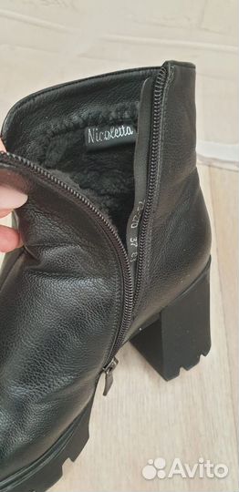 Ботильоны 37 размер