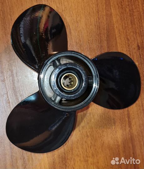 Винт гребной Suzuki DT20-30, DF25-30 3x10-1/4x13