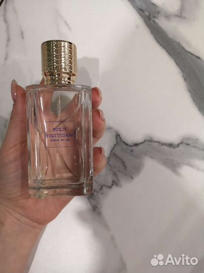 Fleur Narcotique распив