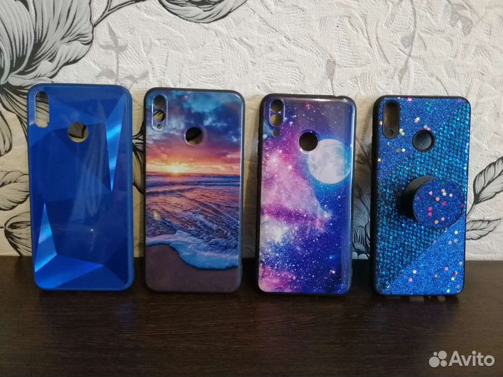 Чехол на honor 8х