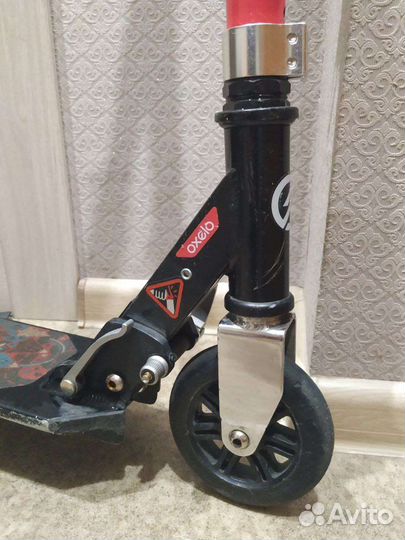 Самокат детский бу