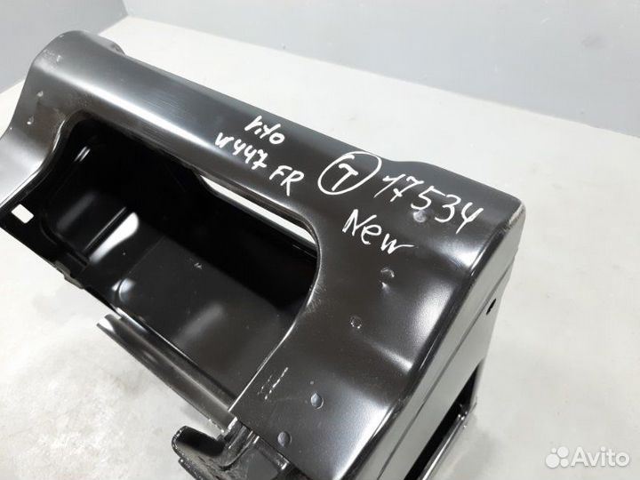 Каркас сиденья Mercedes-Benz V-Class W447