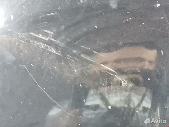 Капот Peugeot 4007