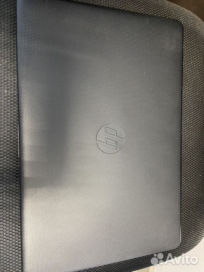 Ноутбук HP идеал на SSD