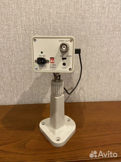 Камера видеонаблюдения polyision