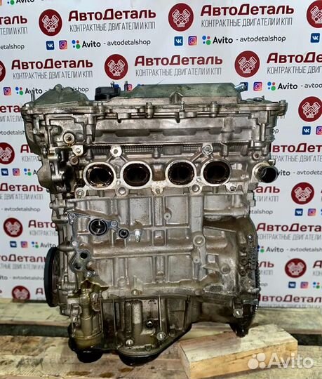 Двигатель контрактный 2AR FE 2.5 Toyota Lexus