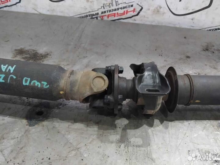 Кардан toyota 2JZ-GE crown JZS155 146 см атм 2WD 3