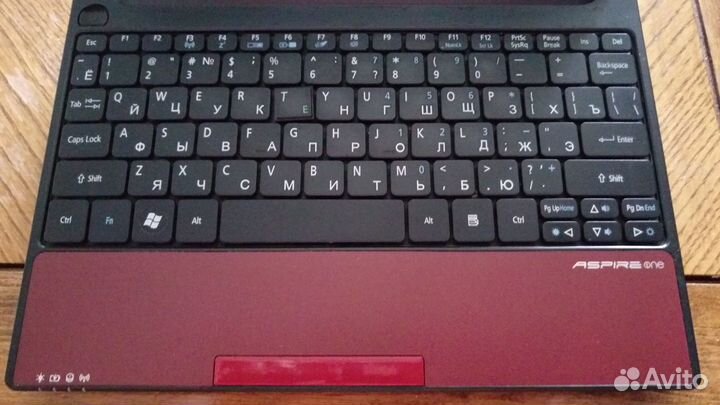 Acer Aspire One D255