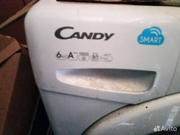 Candy SMART CS4 1061D1/2-07и Candy GC4 1062 D