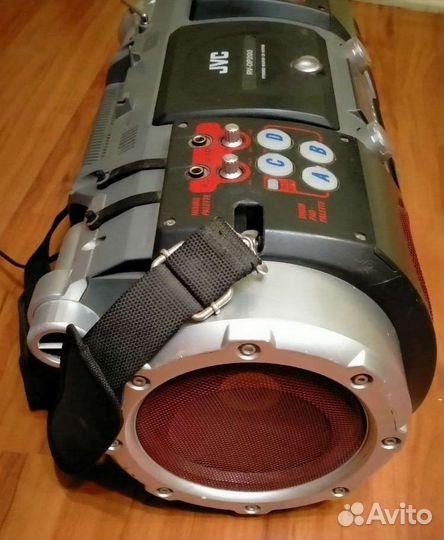 Сабвуфер jvc rv-dp200