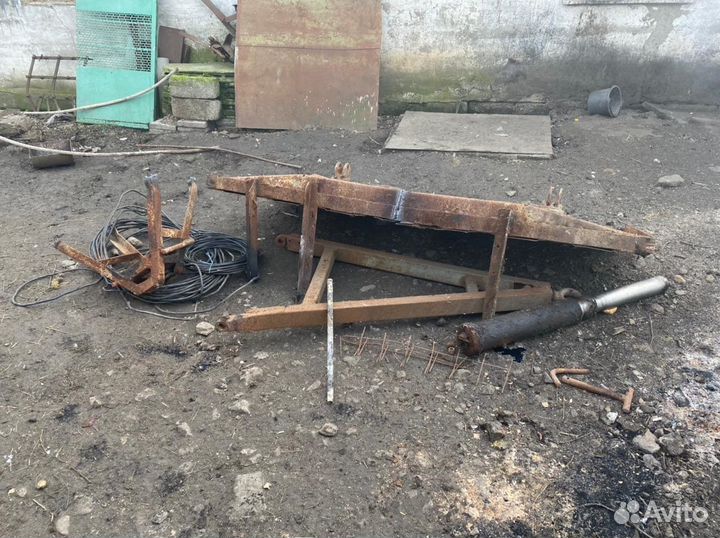 Прием вывоз металлолома