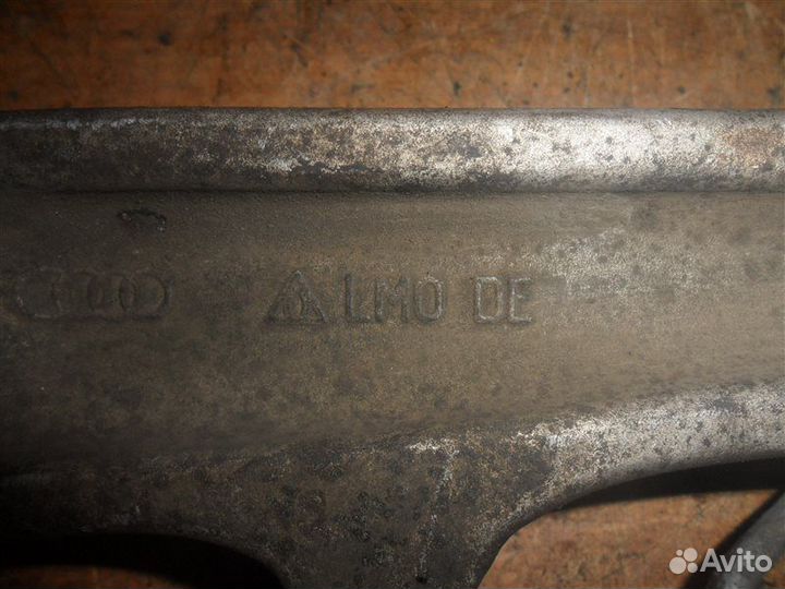 Рычаг подвески передний Audi A6 4F2 ASB 2004-2010