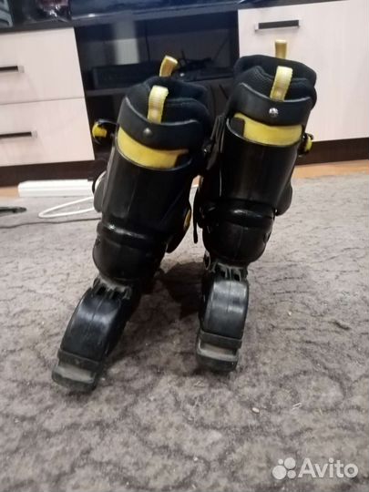 Роликовые коньки Larsen