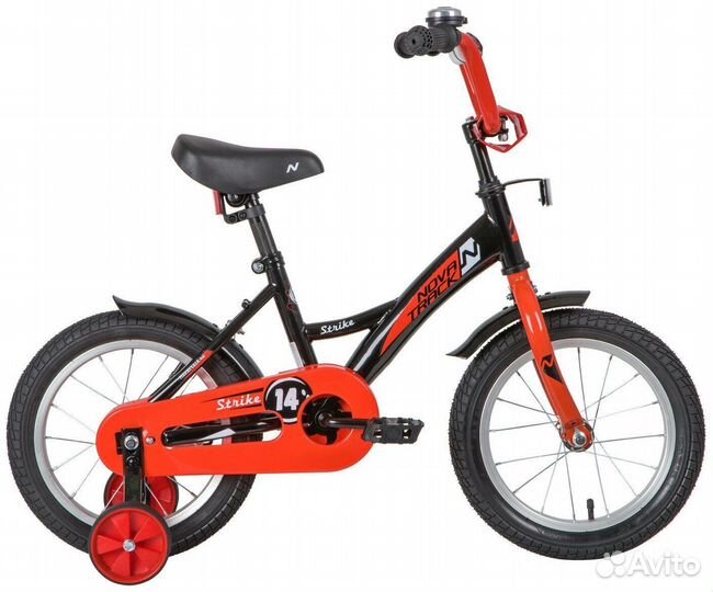 Novatrack Strike 14 2020