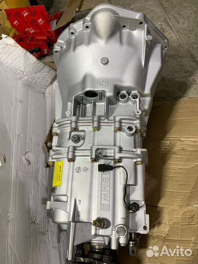 Свап комплект МКПП getgag S6S m5 e39