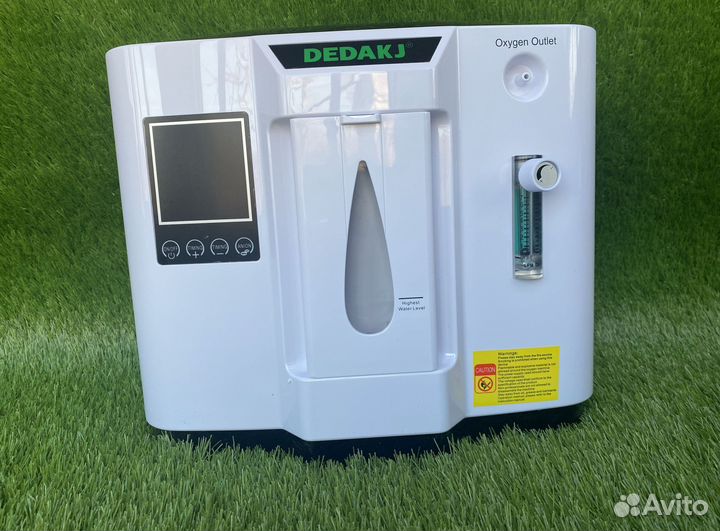 Кислородный концентратор 5л Бесплатная доставка