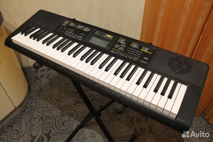 Синтезатор casio CTK-2400
