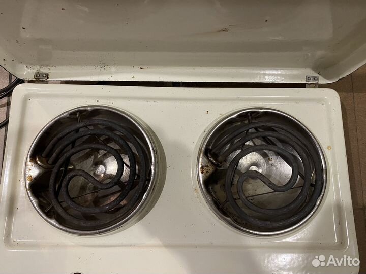 Плита электрическая