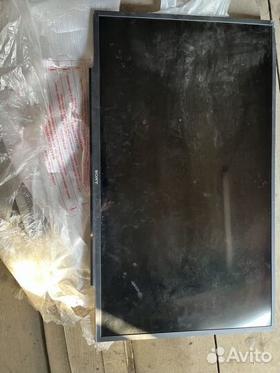 Телевизор sony 40 дюймов