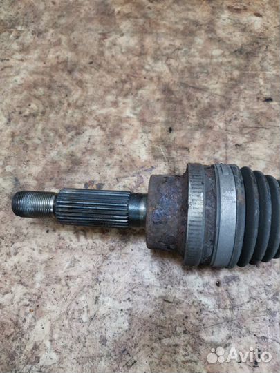 Привод задний левый Ford Kuga 2 2.0 txma 2013