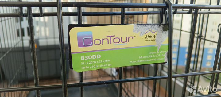 Клетка для животных