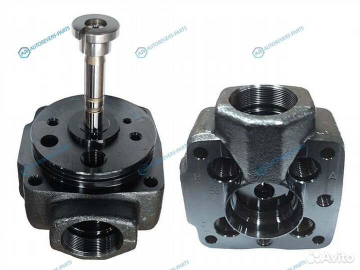 096400-1481 Плунжерная пара toyota 3CE. 3CTE. 2L-T