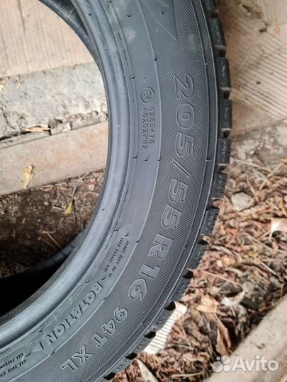 Nordman 7 205/55 R16