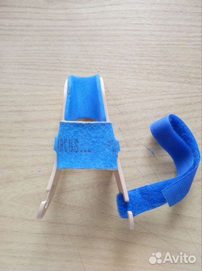 Бандаж-корректор на палец