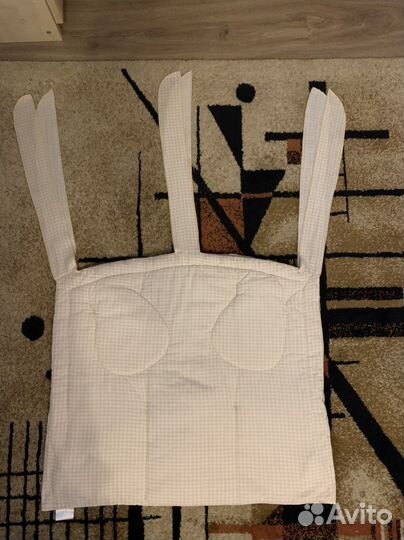 Кармашки - Органайзер для детской кроватки