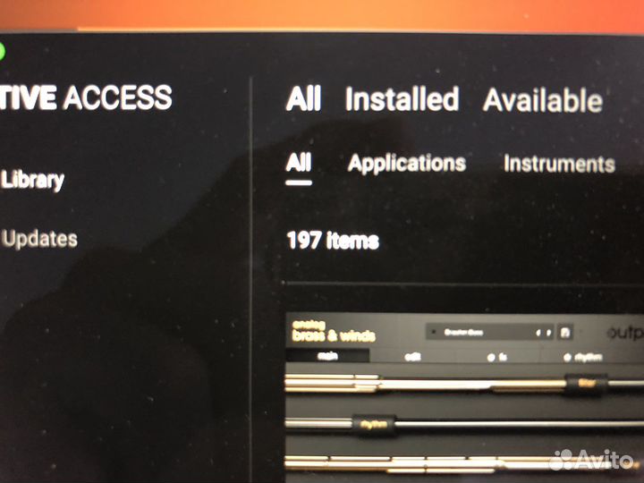 Komplete 13 + Output bundle и другие VST