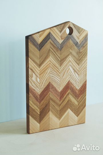 Доска разделочная-сервировочная