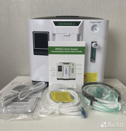 Кислородный концентратор