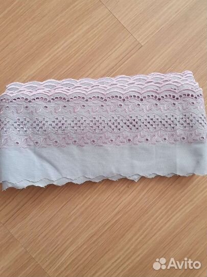 Шитье хлопок (новое)