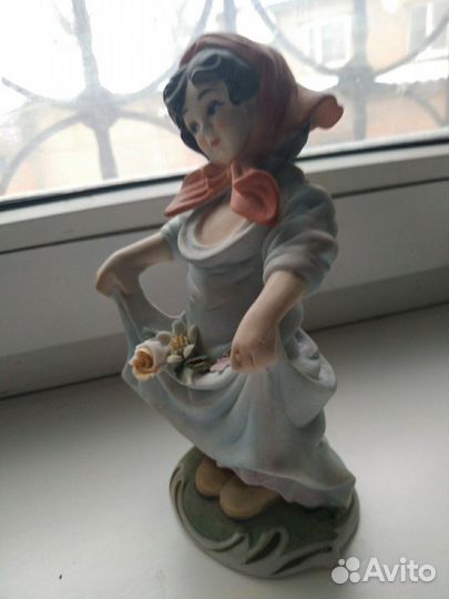 Статуэтка бисквит Германия