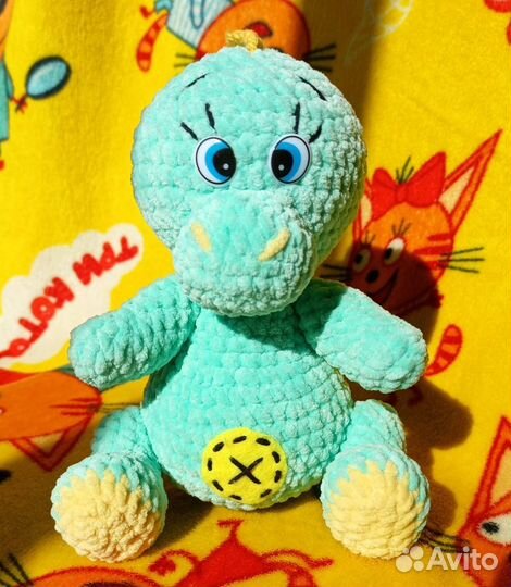 Игрушки своими руками