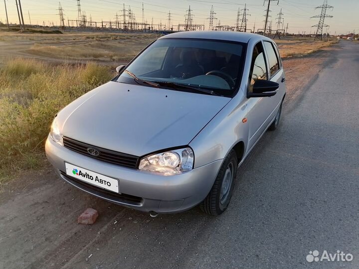 LADA Kalina 1.6 МТ, 2007, 196 682 км